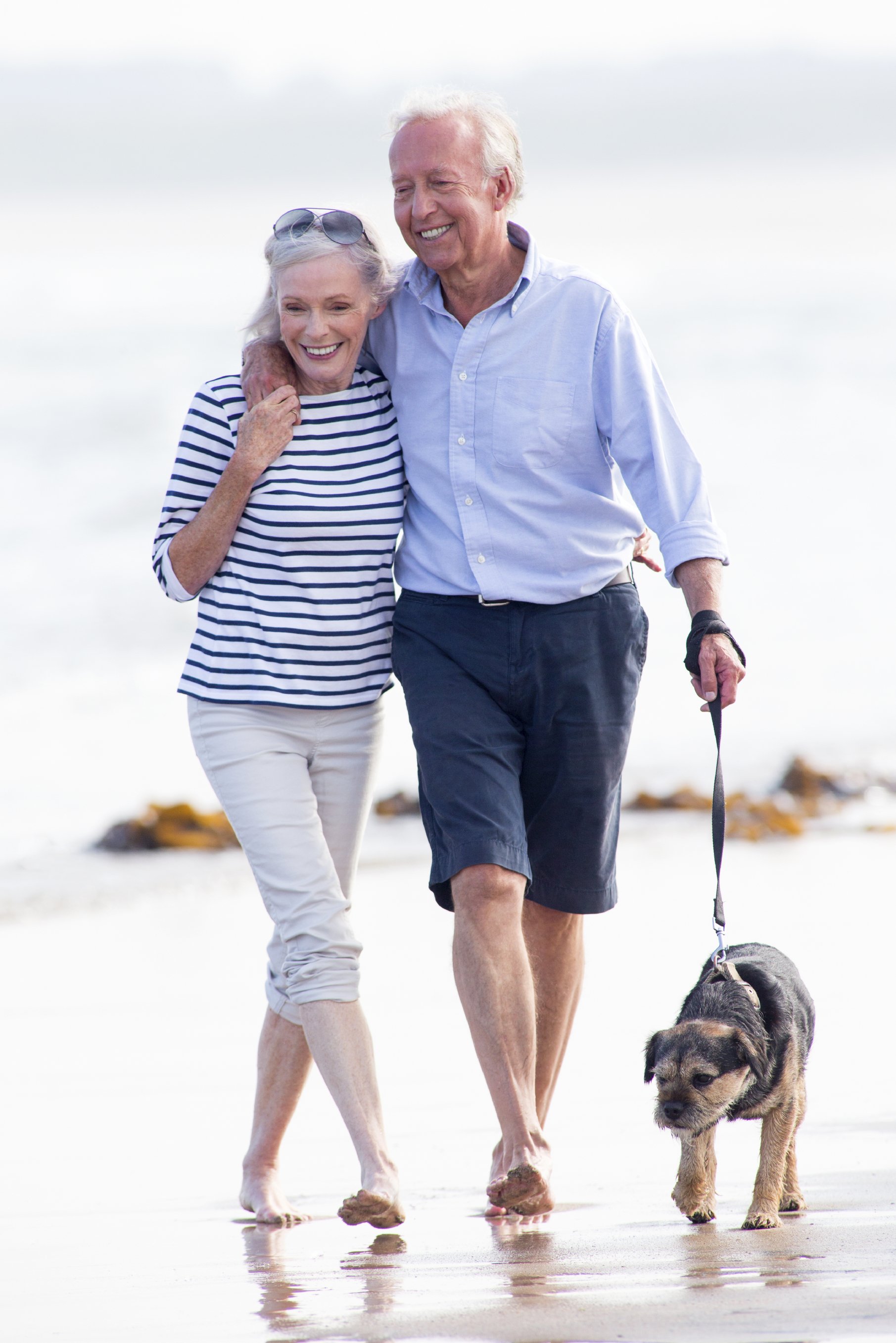 Aging Gracefully