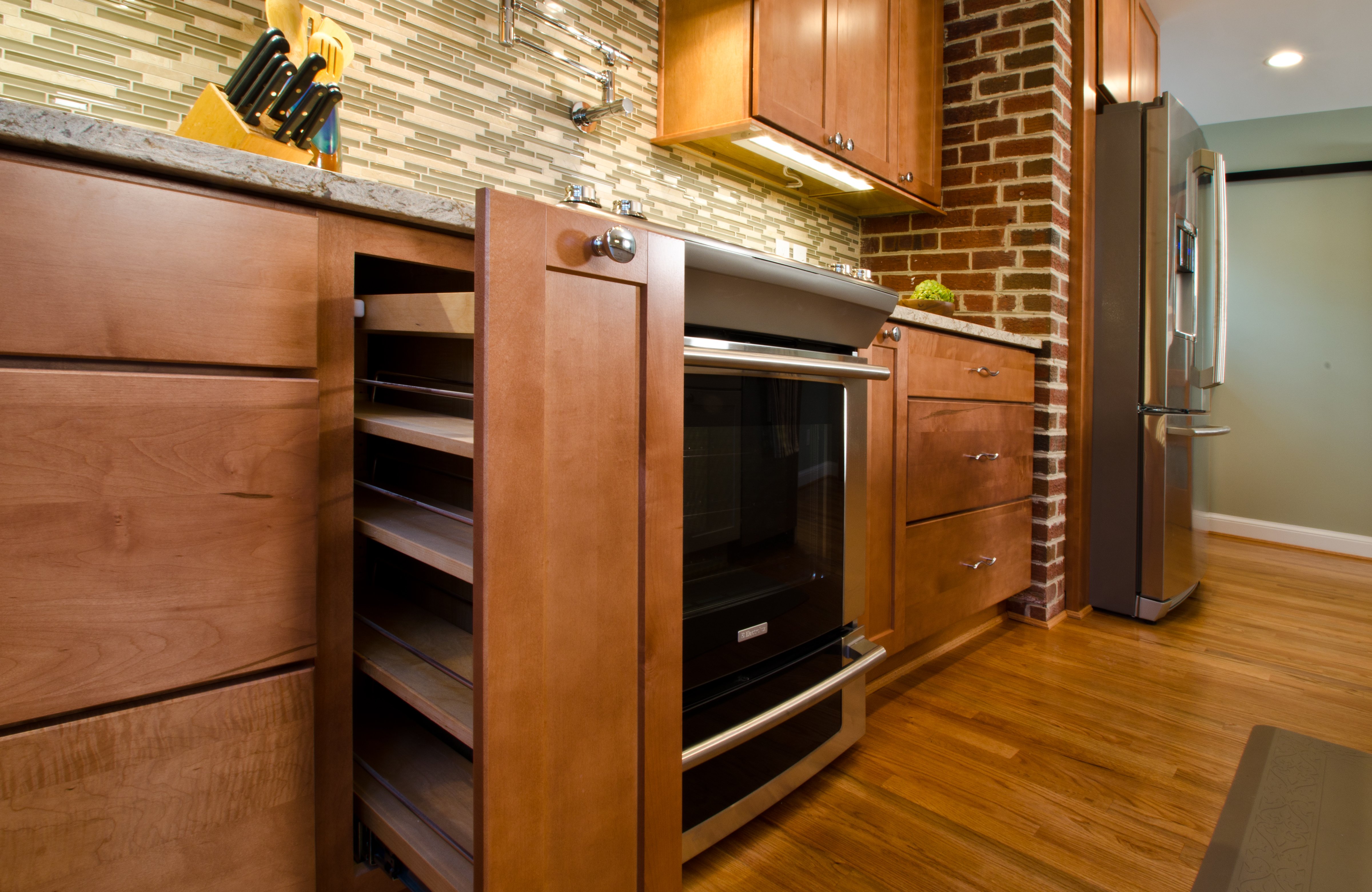 Making Sense Of The 3 F S Of Kitchen Cabinets Merrick Design