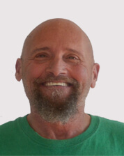 Steves head shot