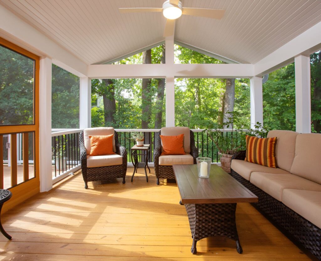 View Merrick Design + Build's Portfolio of Custom Home Remodels